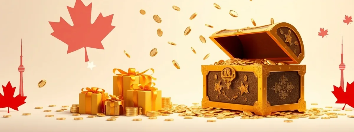 lucky hills casino welcome bonus offers in Canada